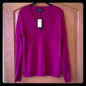 Banana Republic 100% Cashmere Sweater - M